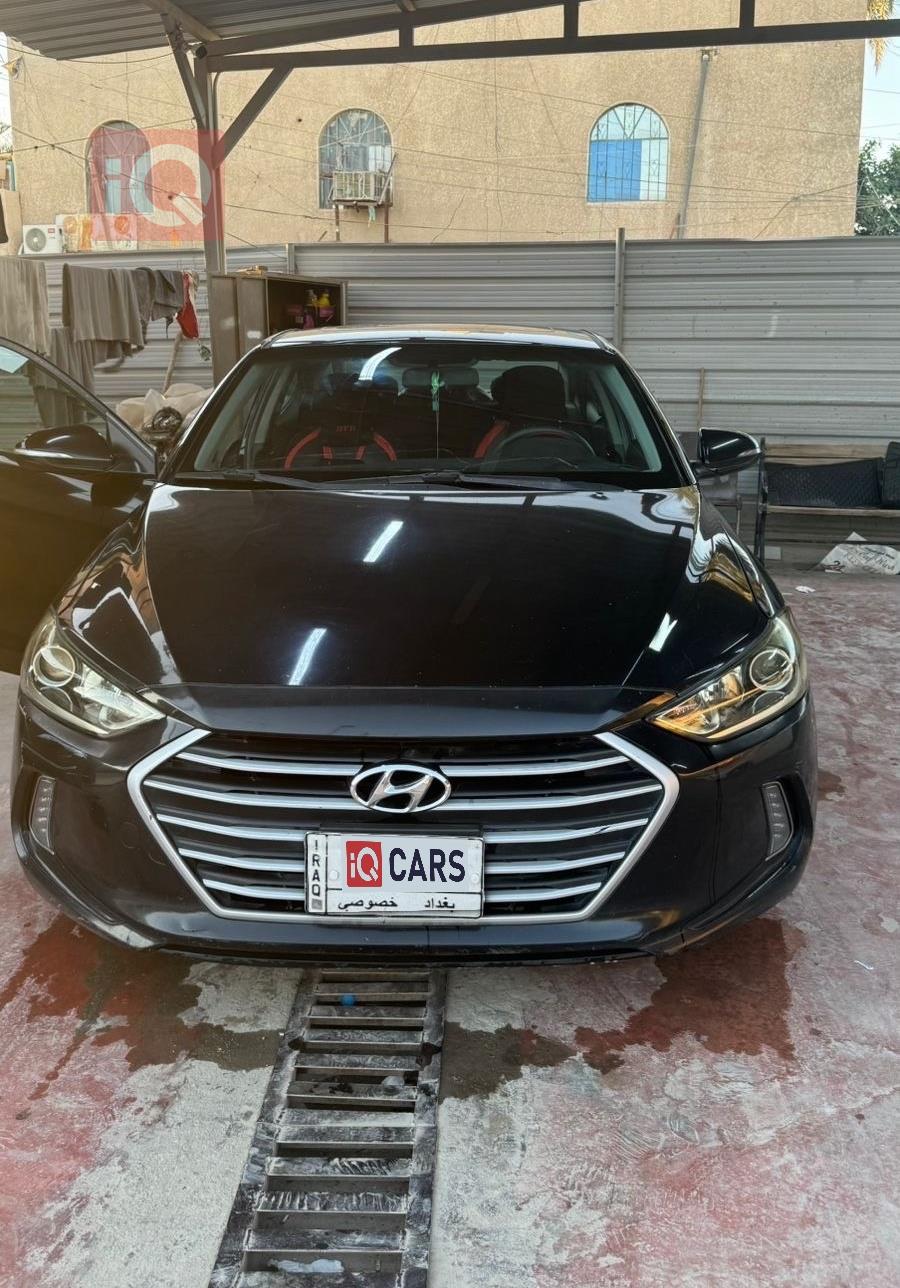 هيونداي النترا